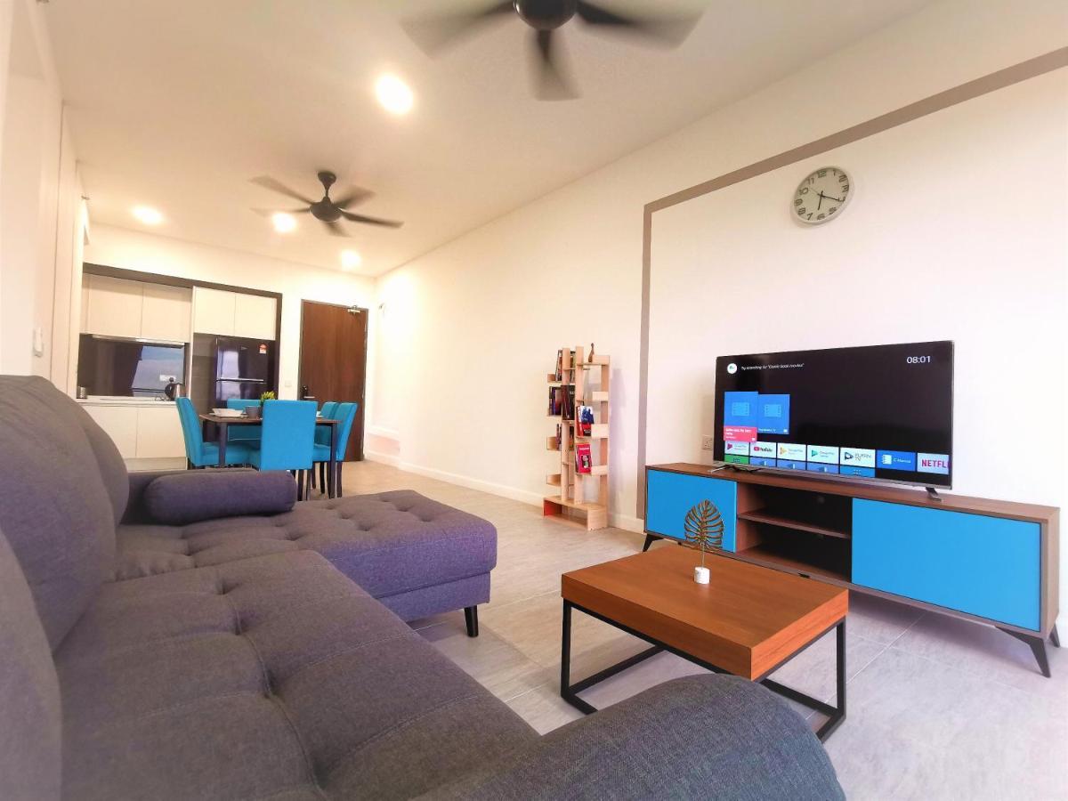 Bell Family Suite @Sepang Kota Warisan Klia Esterno foto