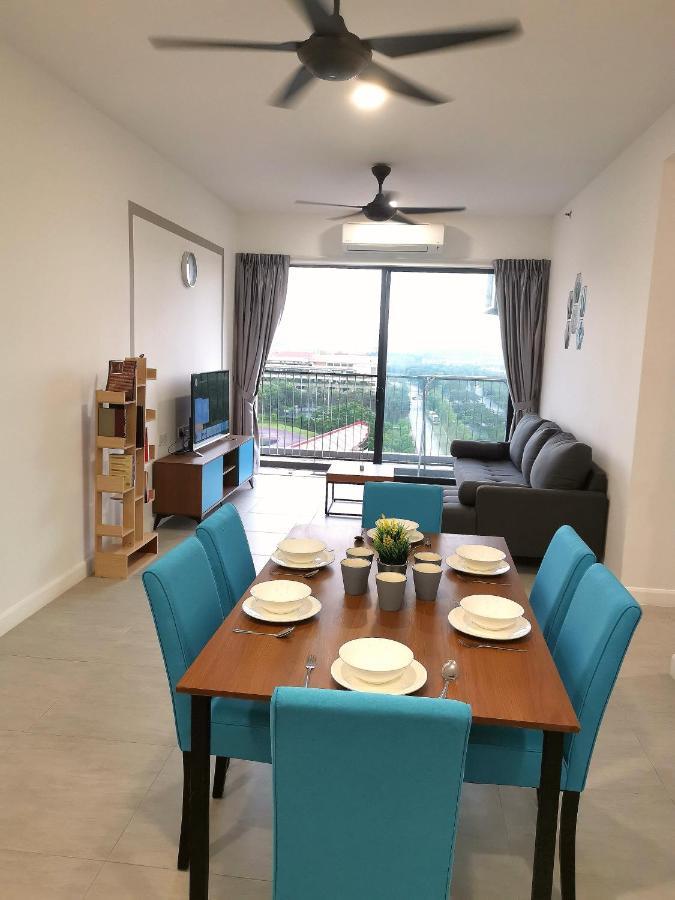 Bell Family Suite @Sepang Kota Warisan Klia Esterno foto