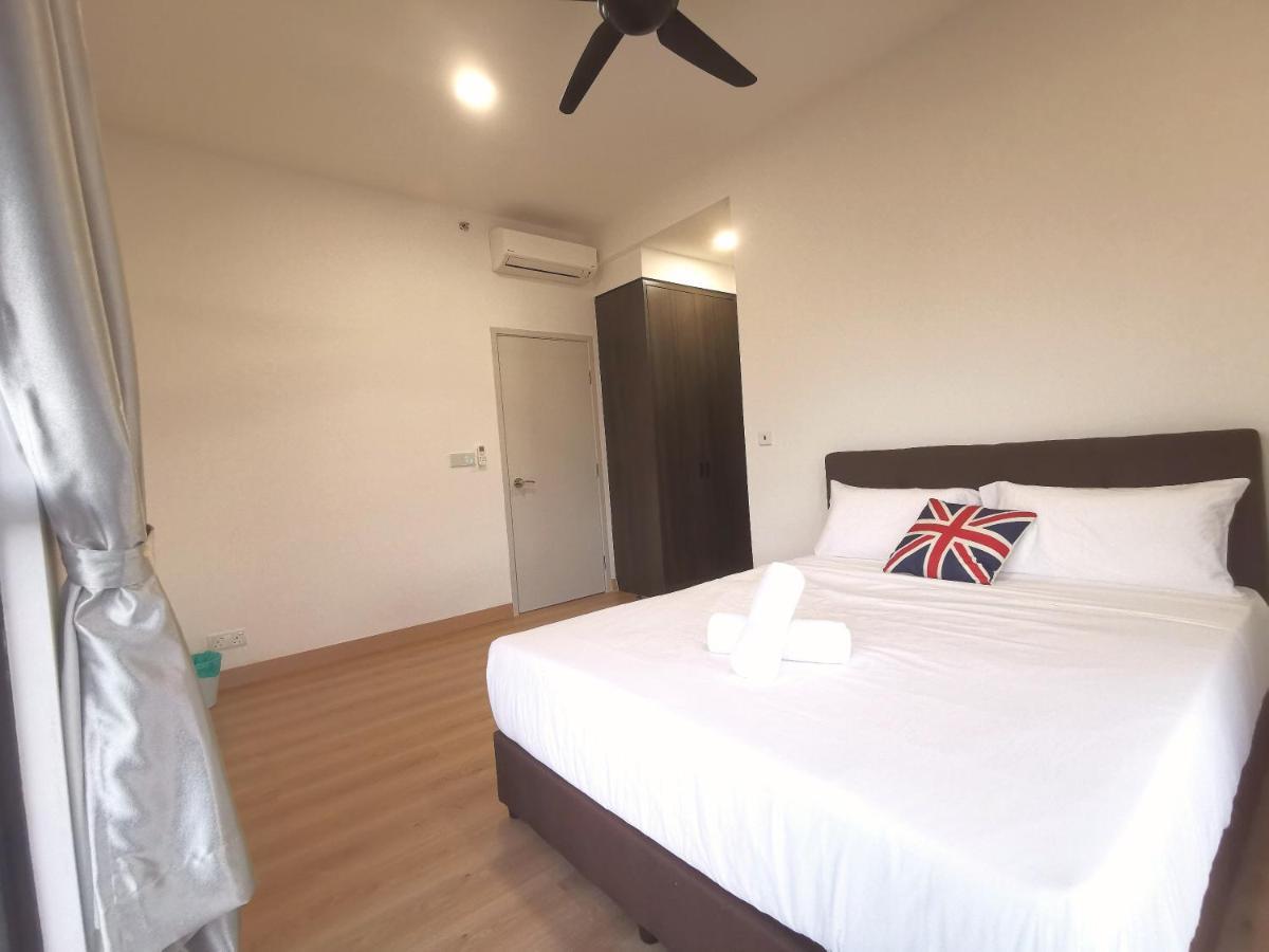 Bell Family Suite @Sepang Kota Warisan Klia Esterno foto