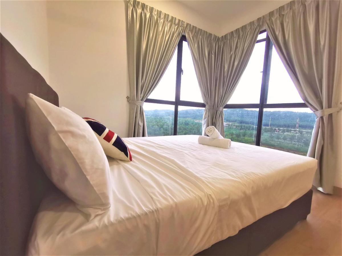 Bell Family Suite @Sepang Kota Warisan Klia Esterno foto