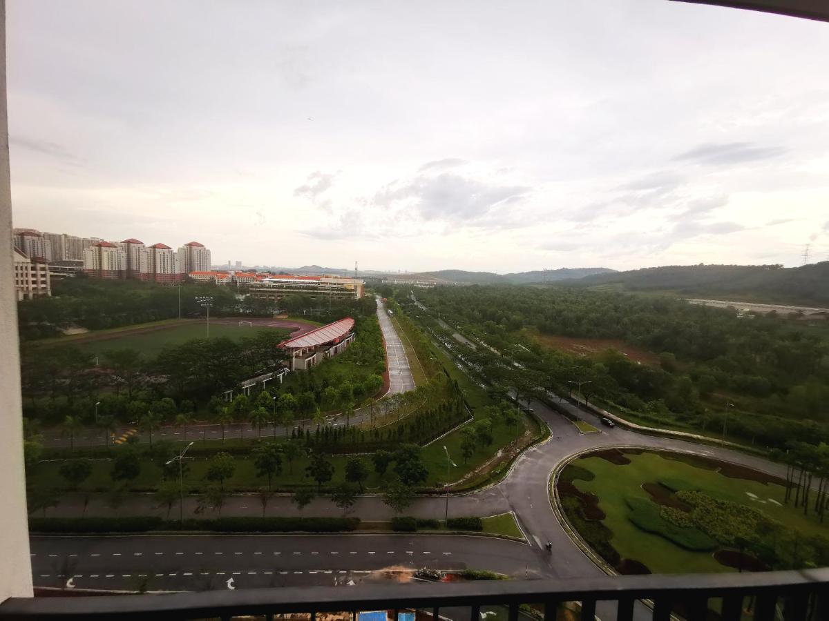 Bell Family Suite @Sepang Kota Warisan Klia Esterno foto