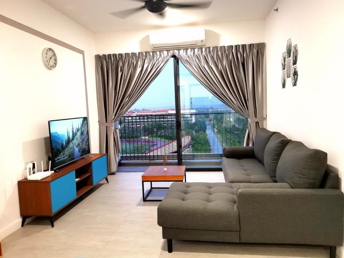 Bell Family Suite @Sepang Kota Warisan Klia Esterno foto