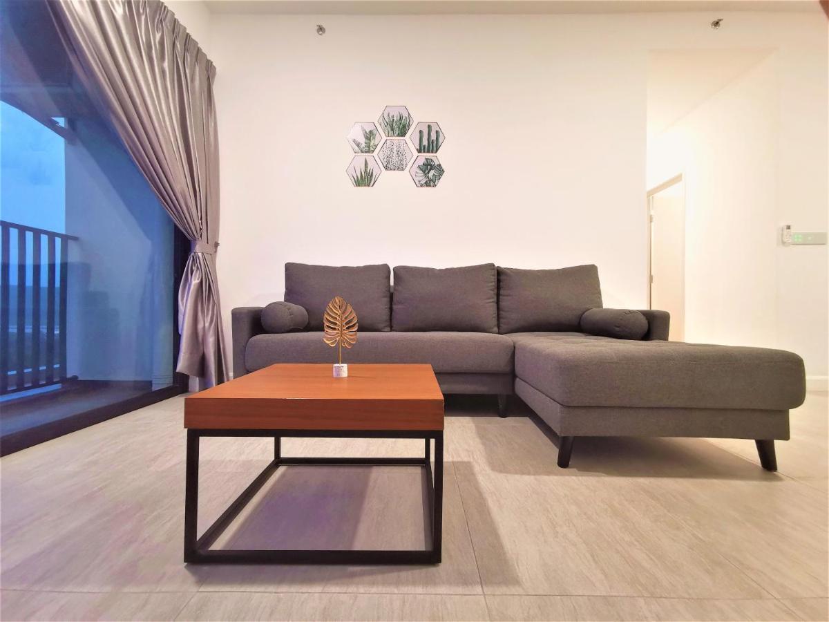 Bell Family Suite @Sepang Kota Warisan Klia Esterno foto