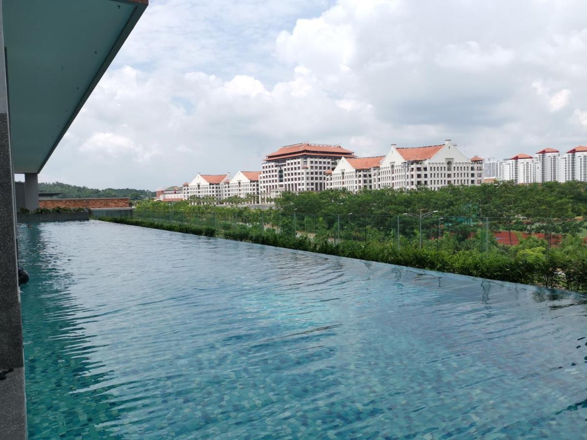 Bell Family Suite @Sepang Kota Warisan Klia Esterno foto
