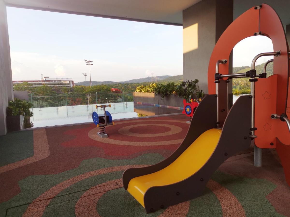 Bell Family Suite @Sepang Kota Warisan Klia Esterno foto