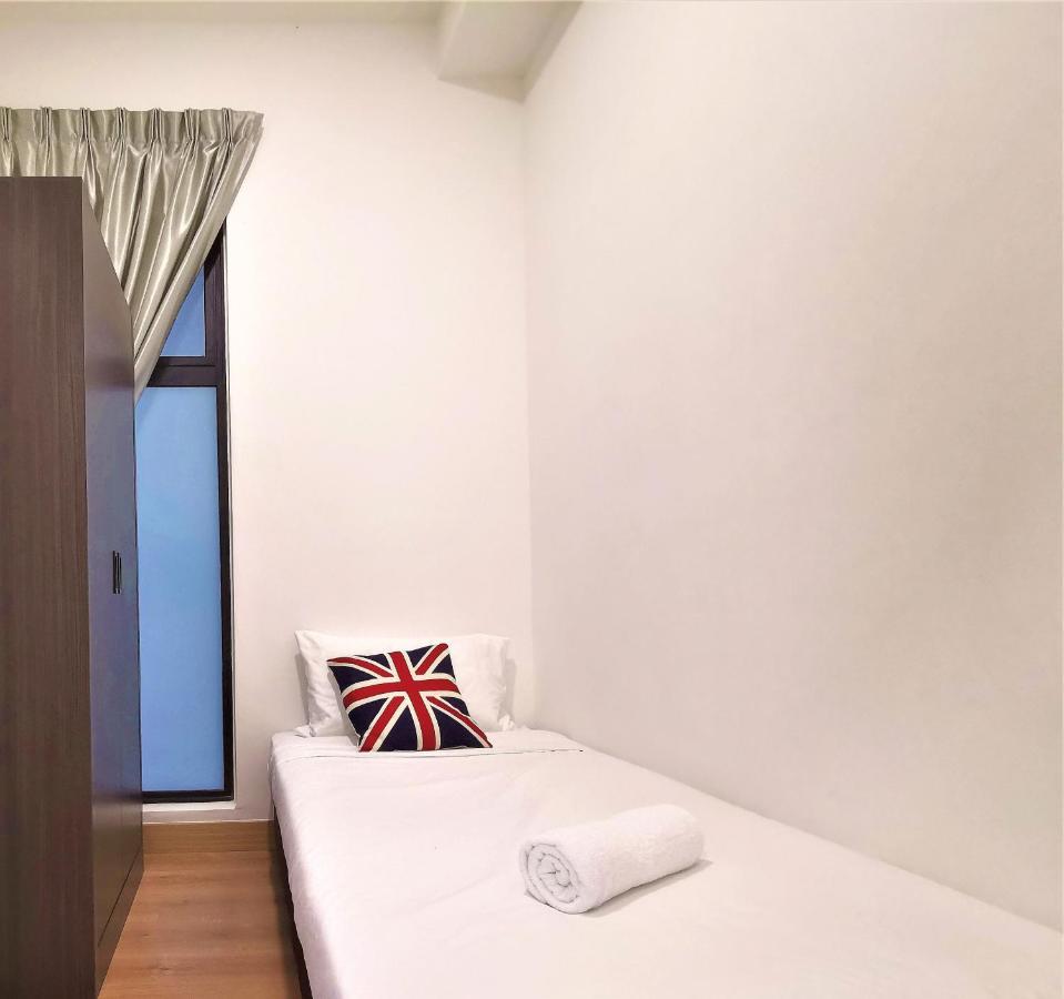 Bell Family Suite @Sepang Kota Warisan Klia Esterno foto