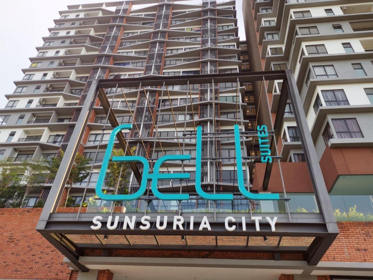 Bell Family Suite @Sepang Kota Warisan Klia Esterno foto